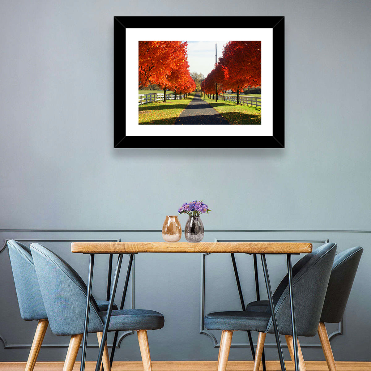 Frederick Farm Land Wall Art