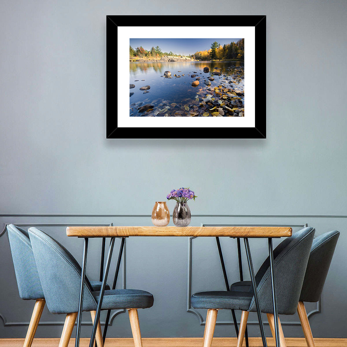 Lake in Minnesota Wall Art