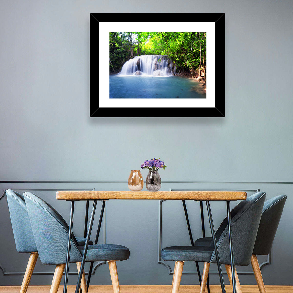 Wild Waterfall Wall Art