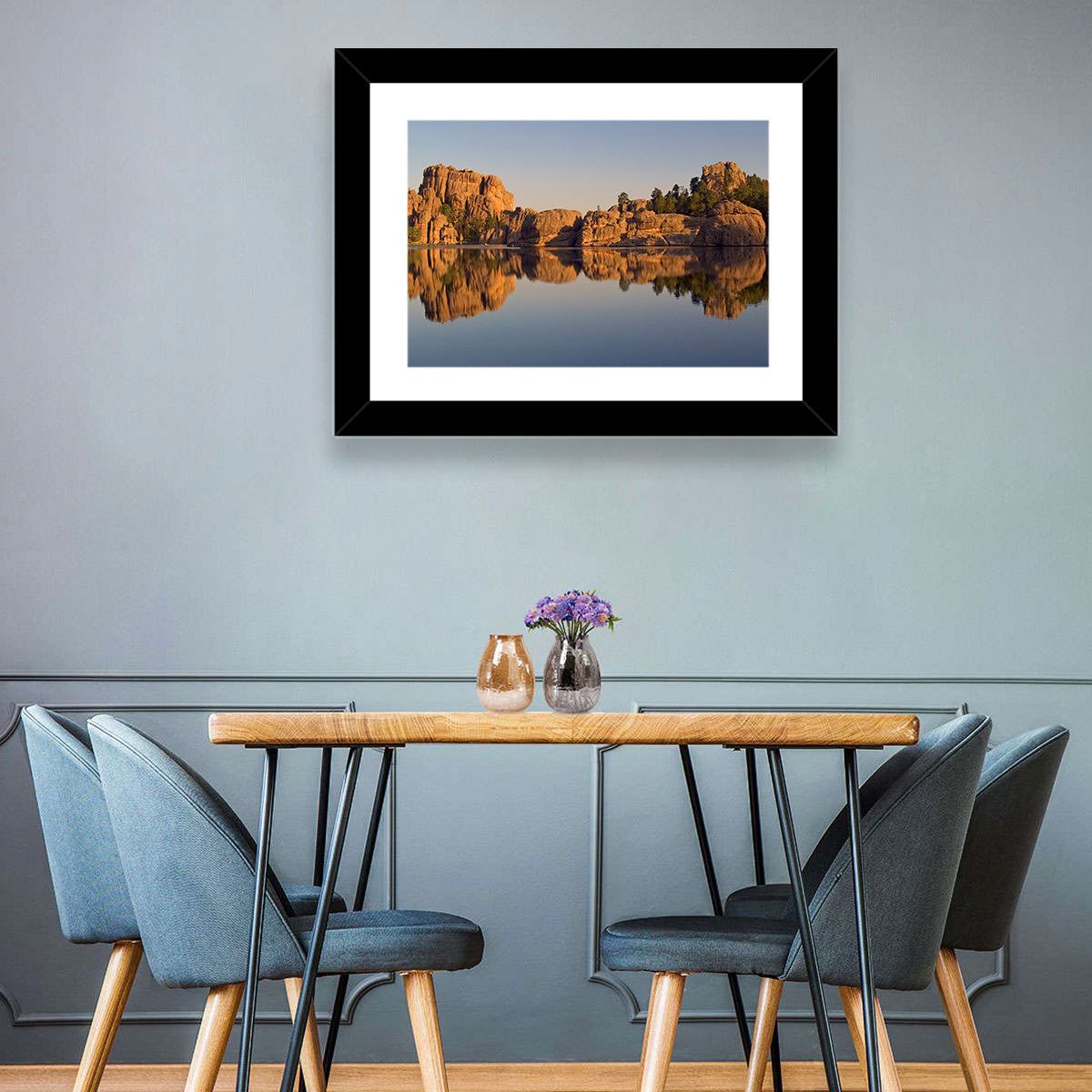 Sylvan Lake Wall Art