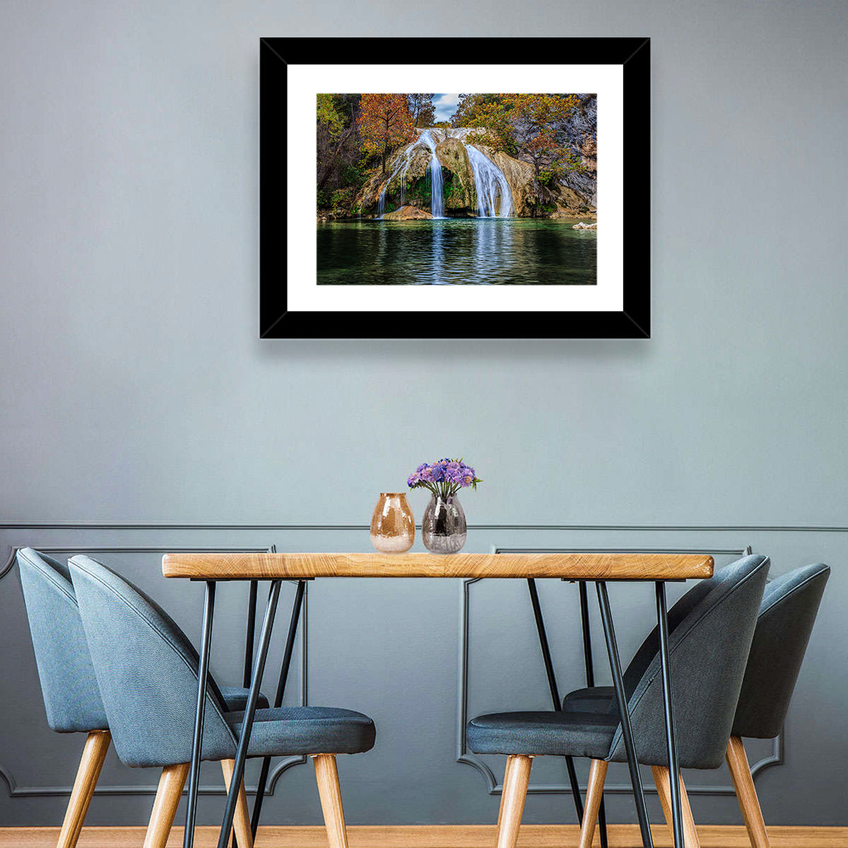 Turner Waterfall Wall Art