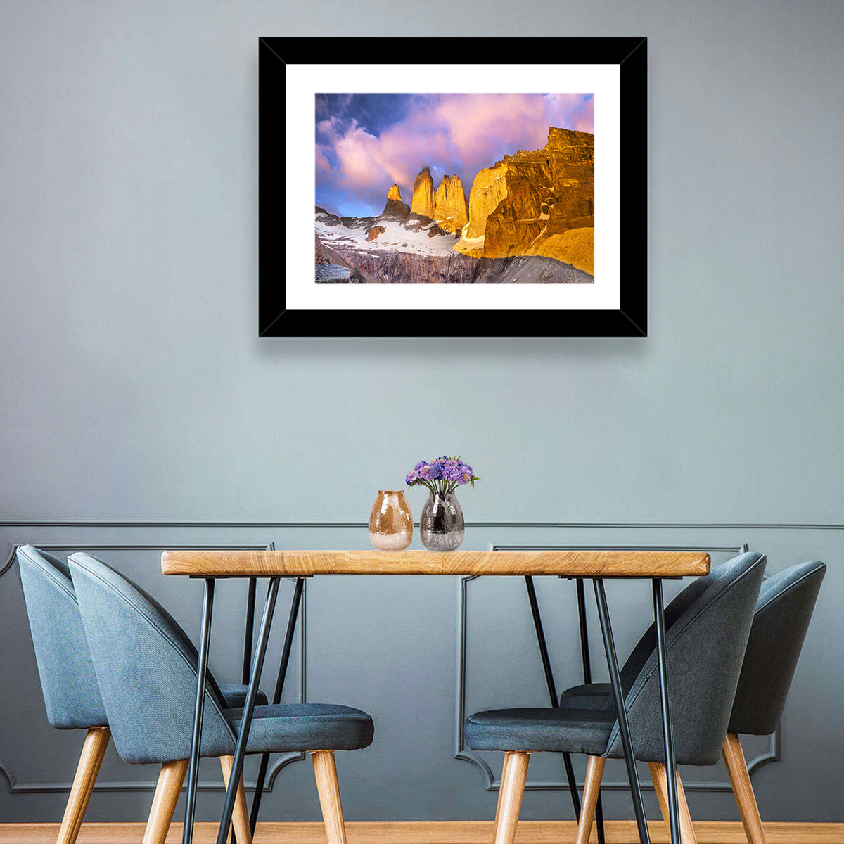 Torres del Paine Chile Wall Art