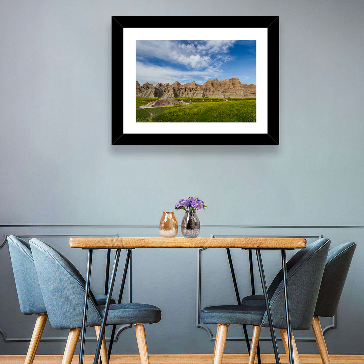 Badlands National Park Wall Art