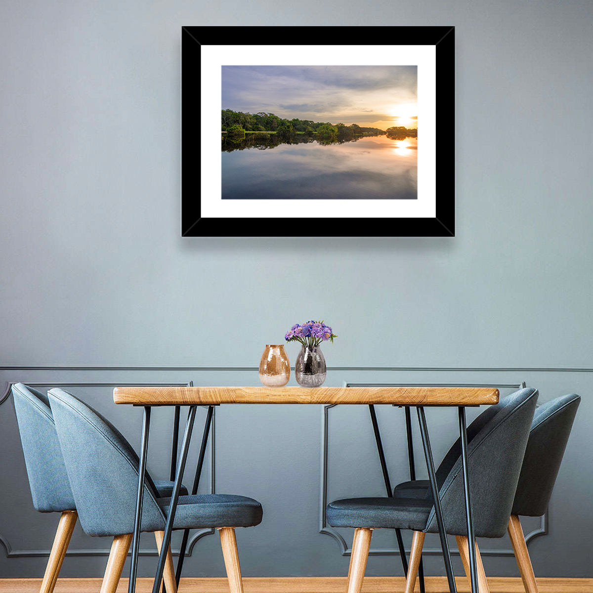Amazon River Wall Art