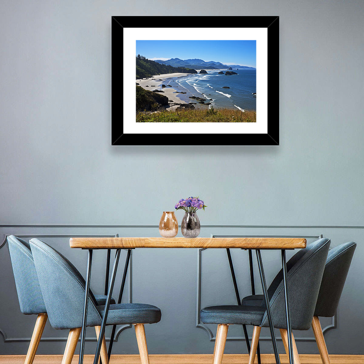 Sunny Oregon Coast Wall Art