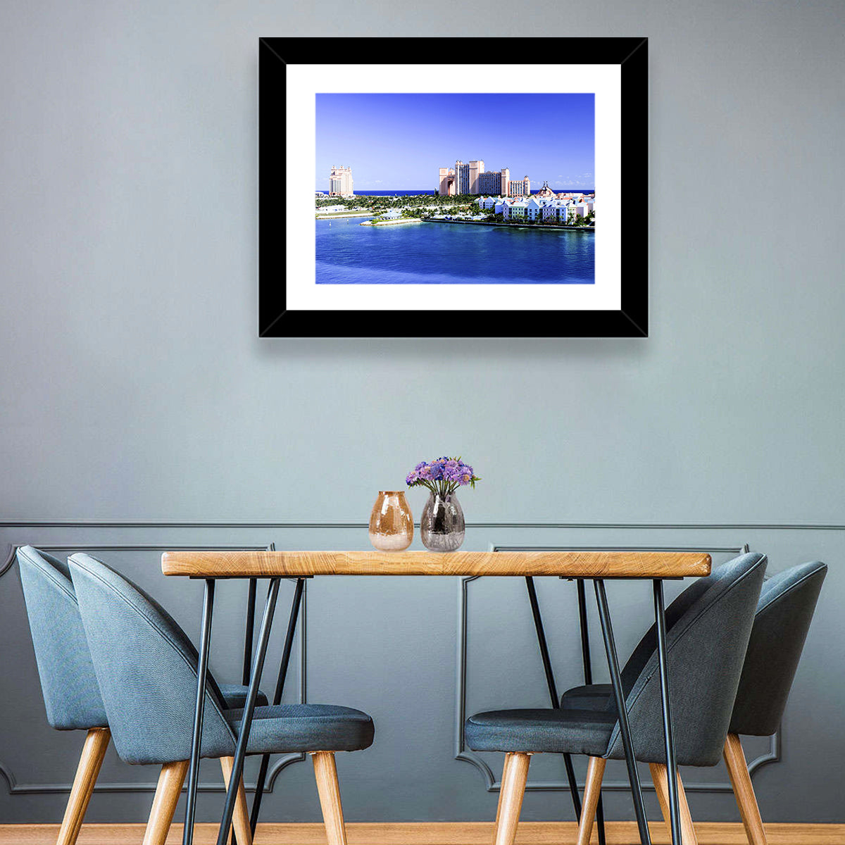 Paradise Island Wall Art