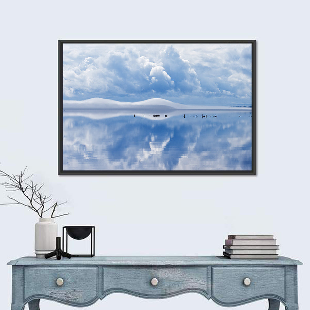 Siljan Lake Wall Art