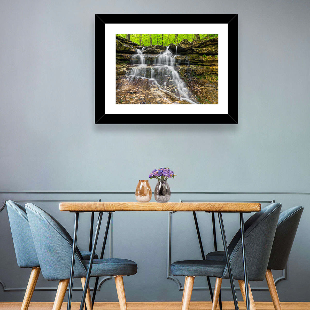 Small Waterfall Wall Art