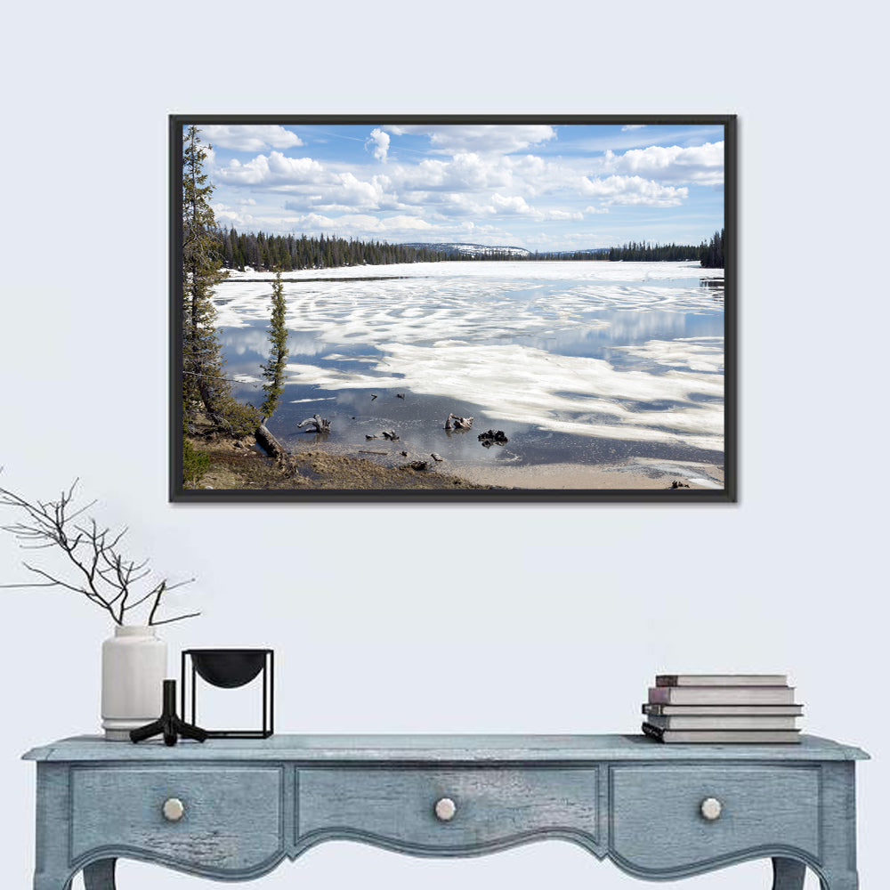 Lost Lake Utah Wall Art