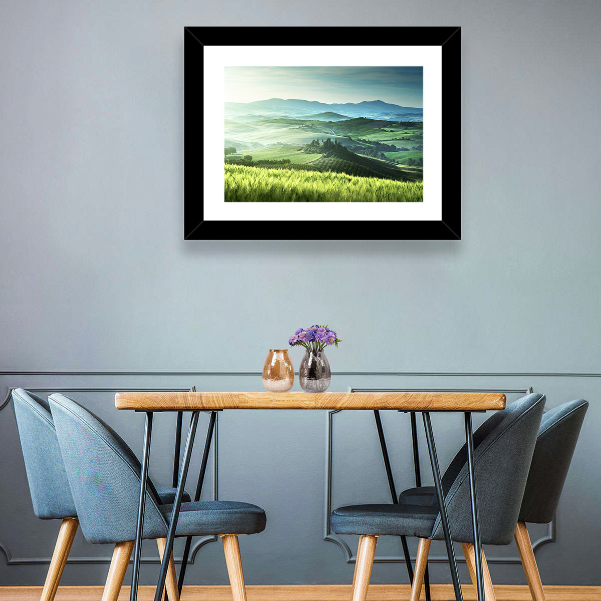 Tuscany Spring Wall Art