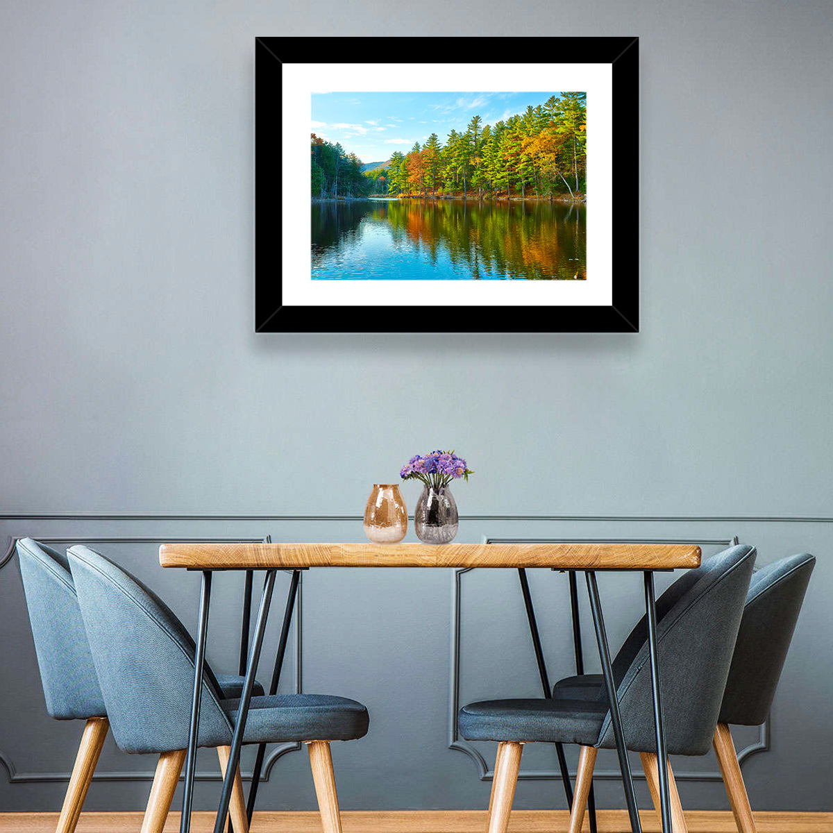 White Mountain National Forest II Wall Art