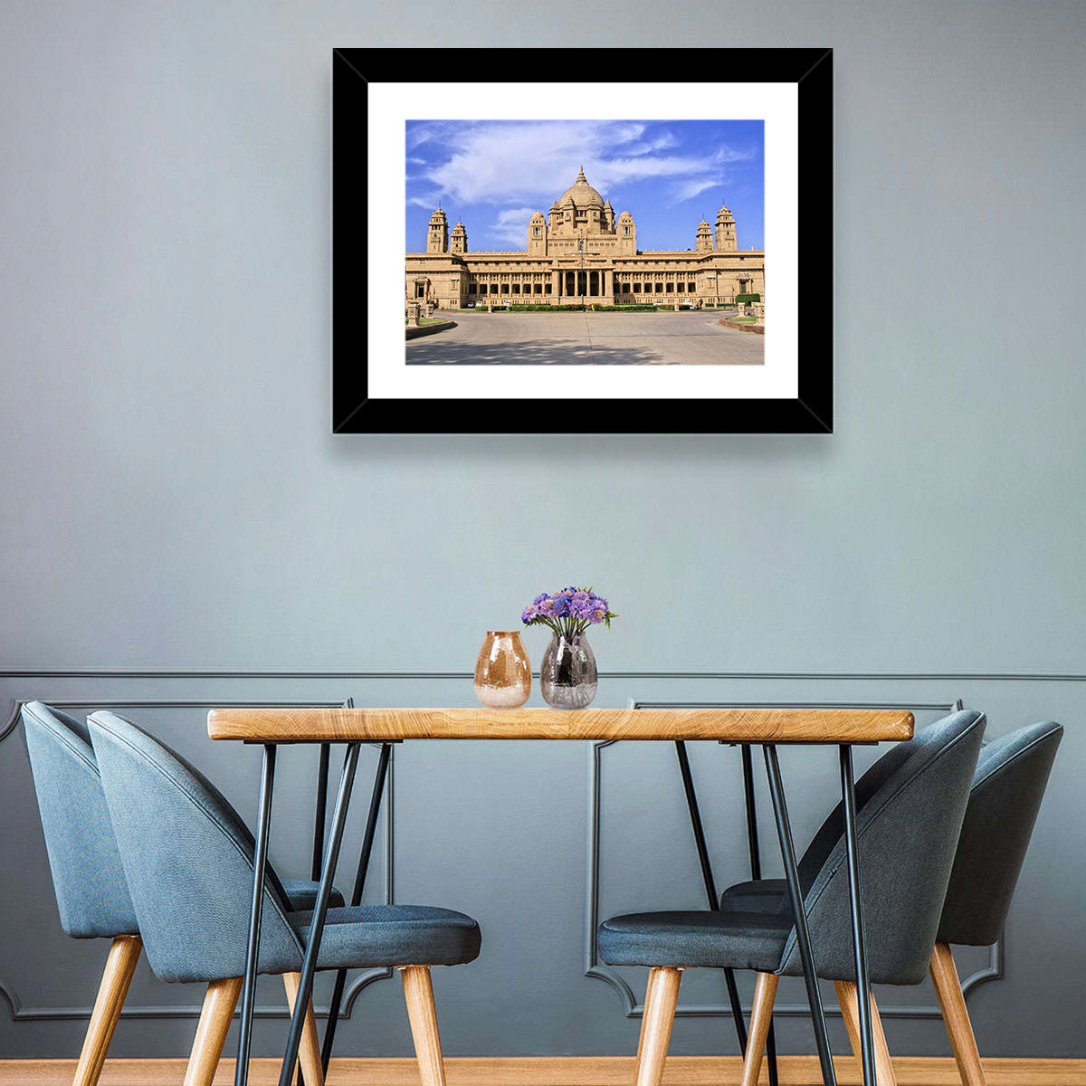 Umaid Bhawan Palace Wall Art