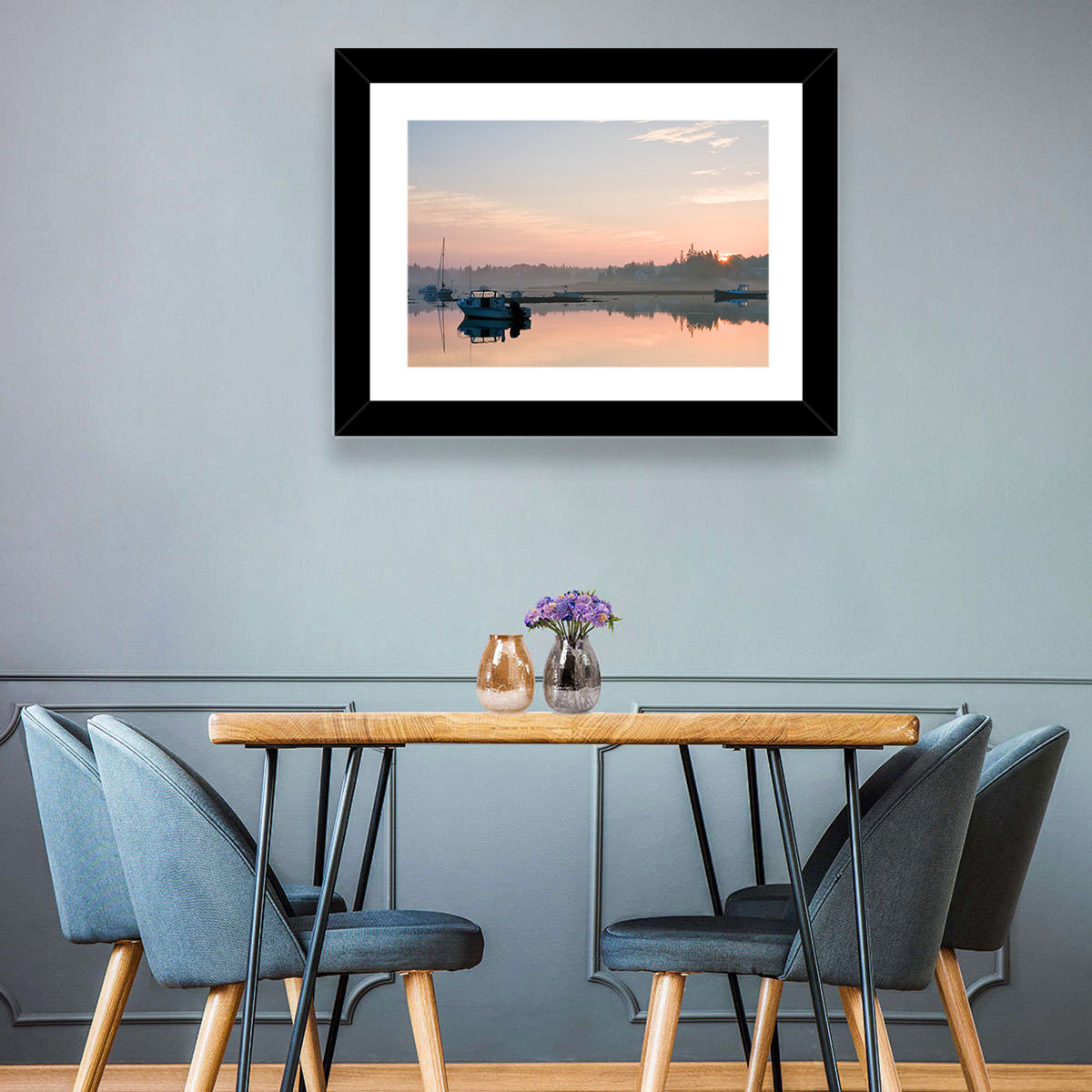 Bass Harbor Wall Art