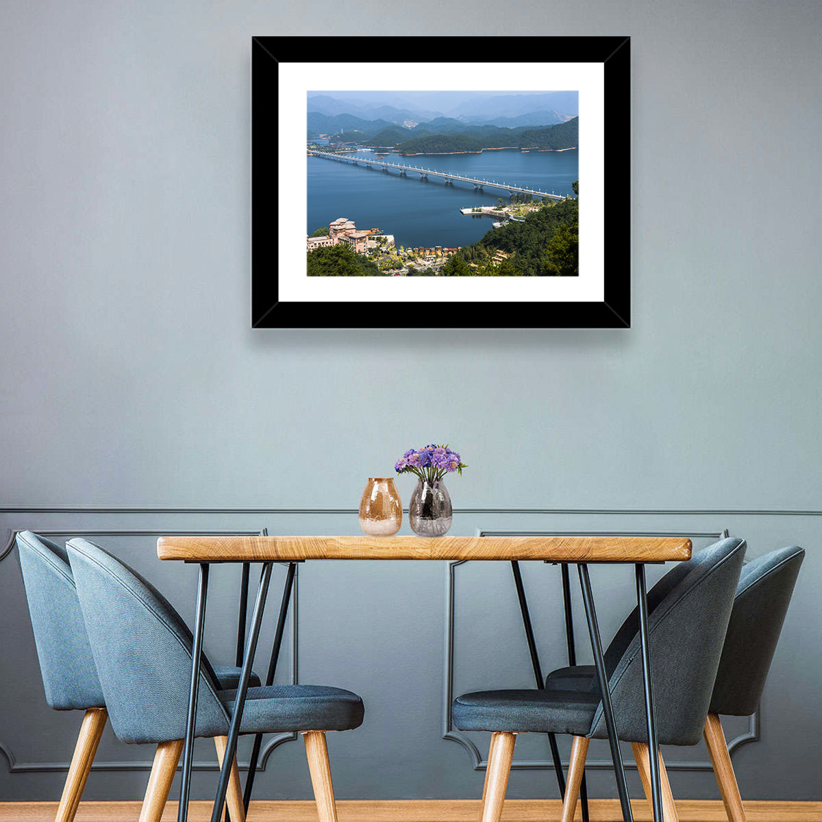 Qiandao Lake Wall Art