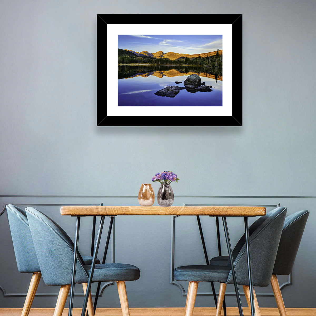 Sprague Lake Wall Art