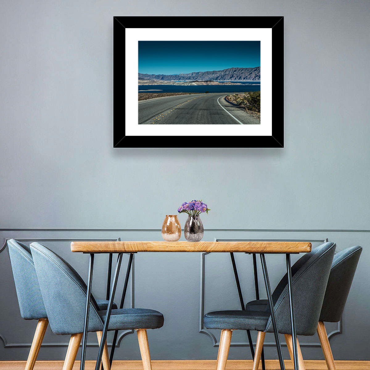 Lake Mead Wall Art