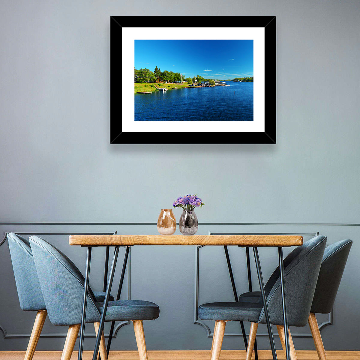 Lake Minocqua Wall Art