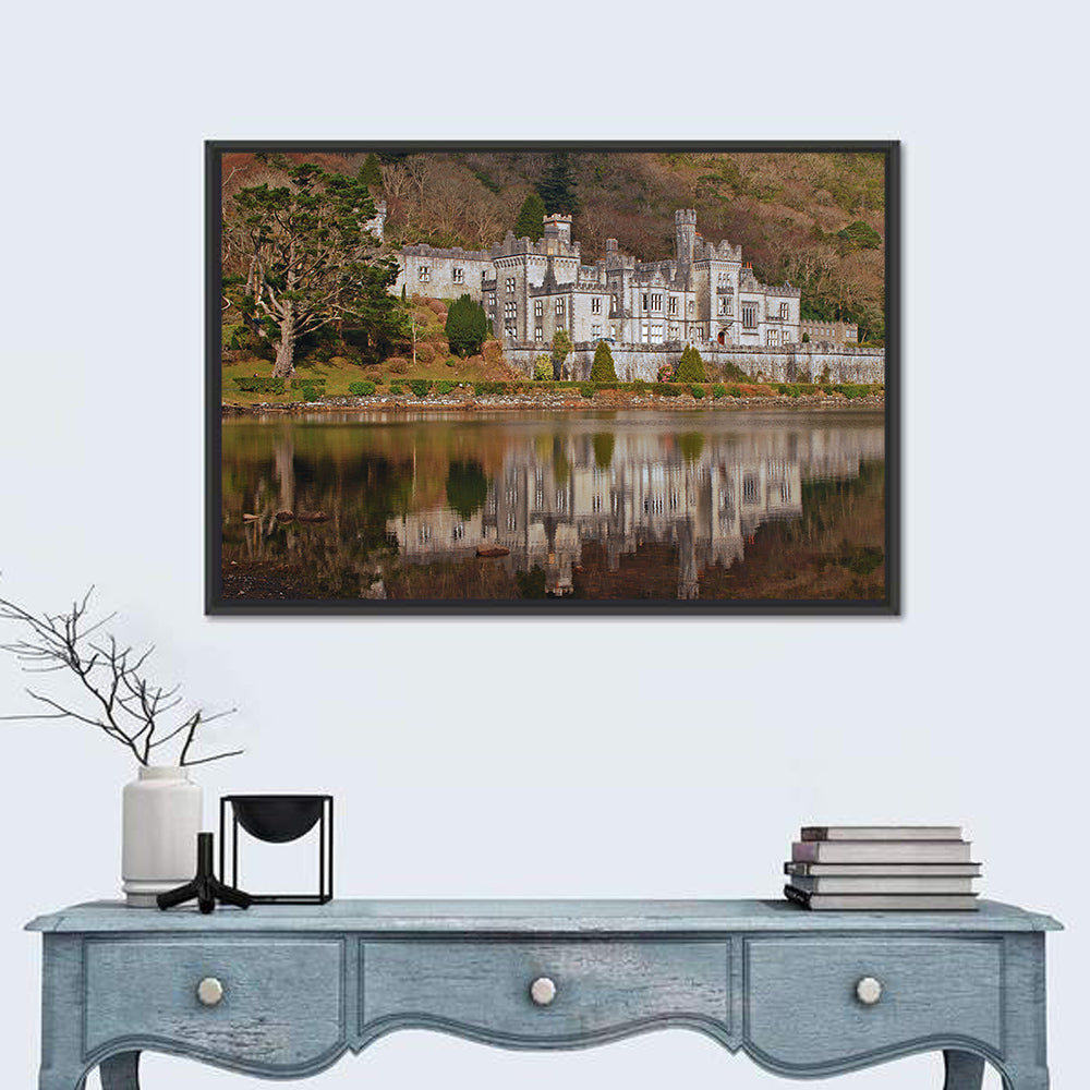 Kylemore Castle Wall Art
