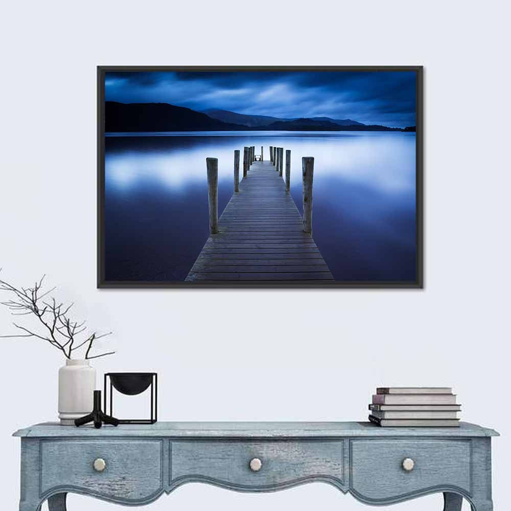 Ashness Jetty Wall Art