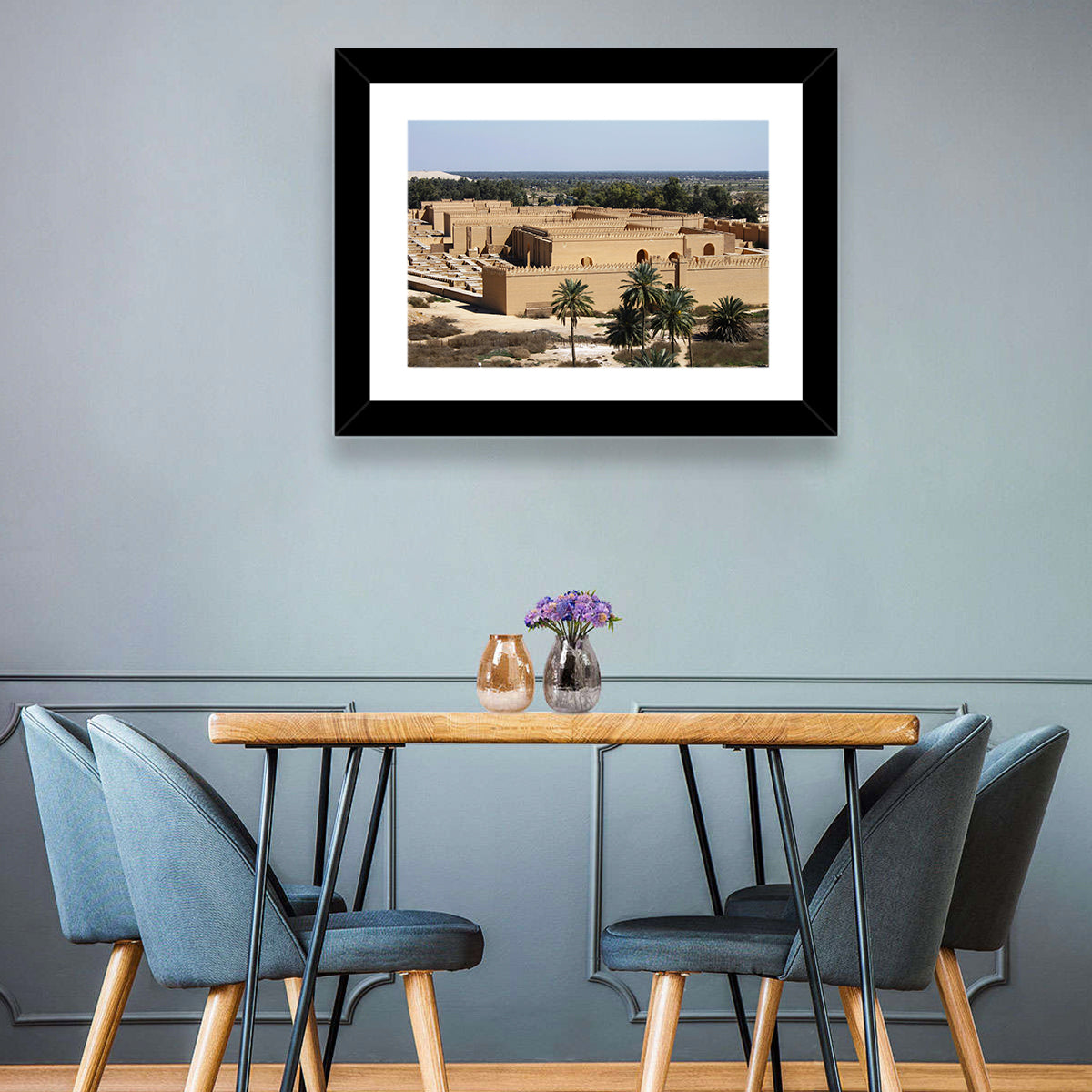 Ancient Babylon Wall Art