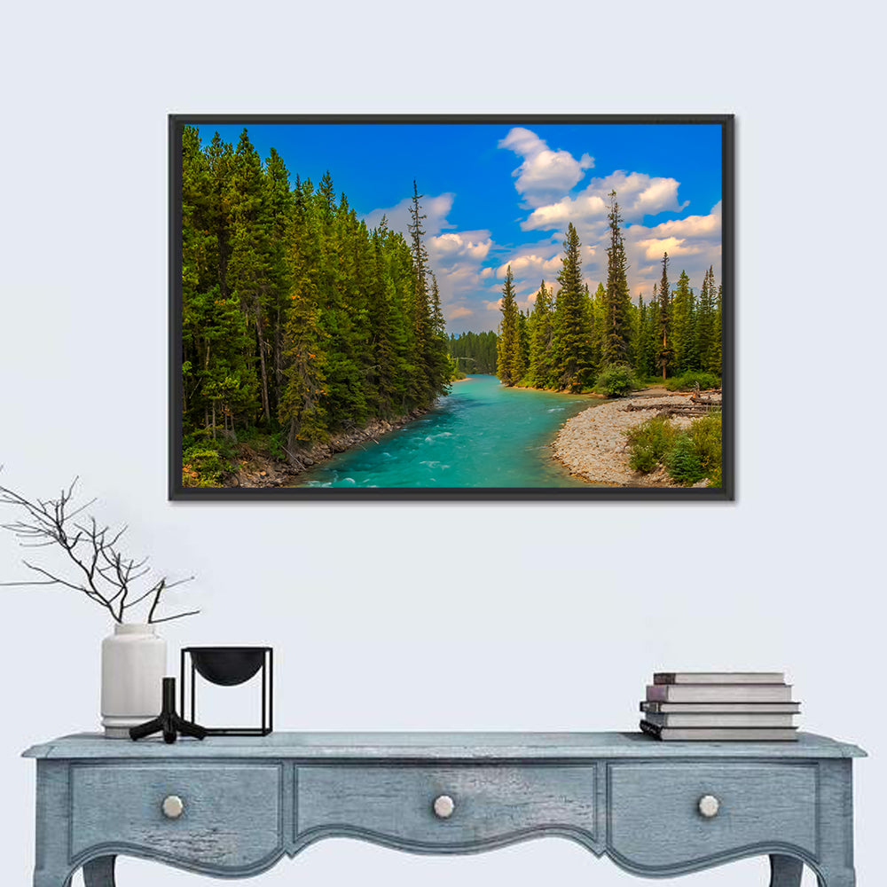 Pipestone River Wall Art