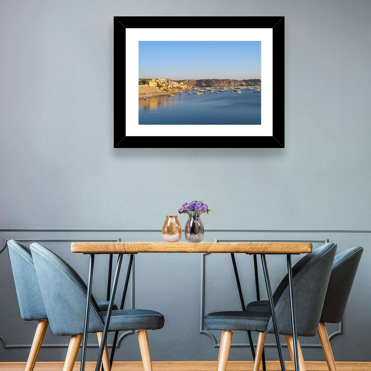 Lake Nasser Wall Art