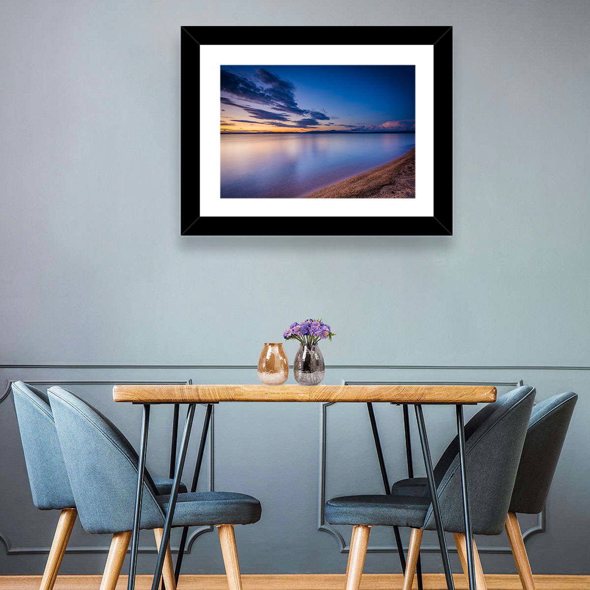 Lake Winnipesaukee Shore Wall Art