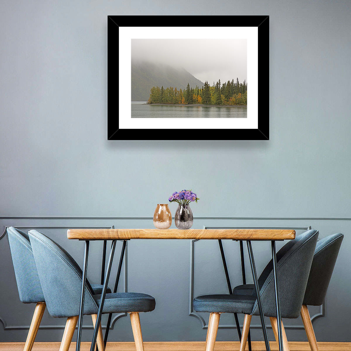 Kathleen Lake Wall Art