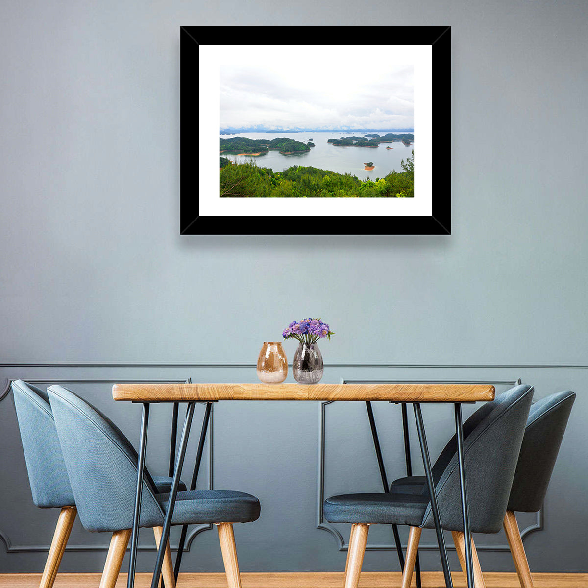 Qiandao Lake Hangzhou Wall Art