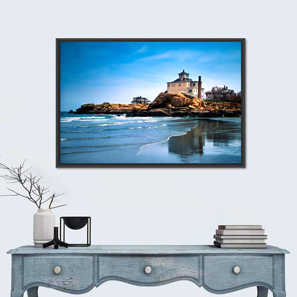 Cape Ann Beach Wall Art