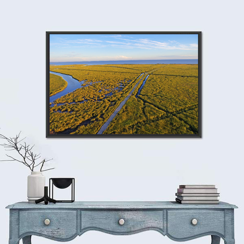 Delaware Bay Wall Art