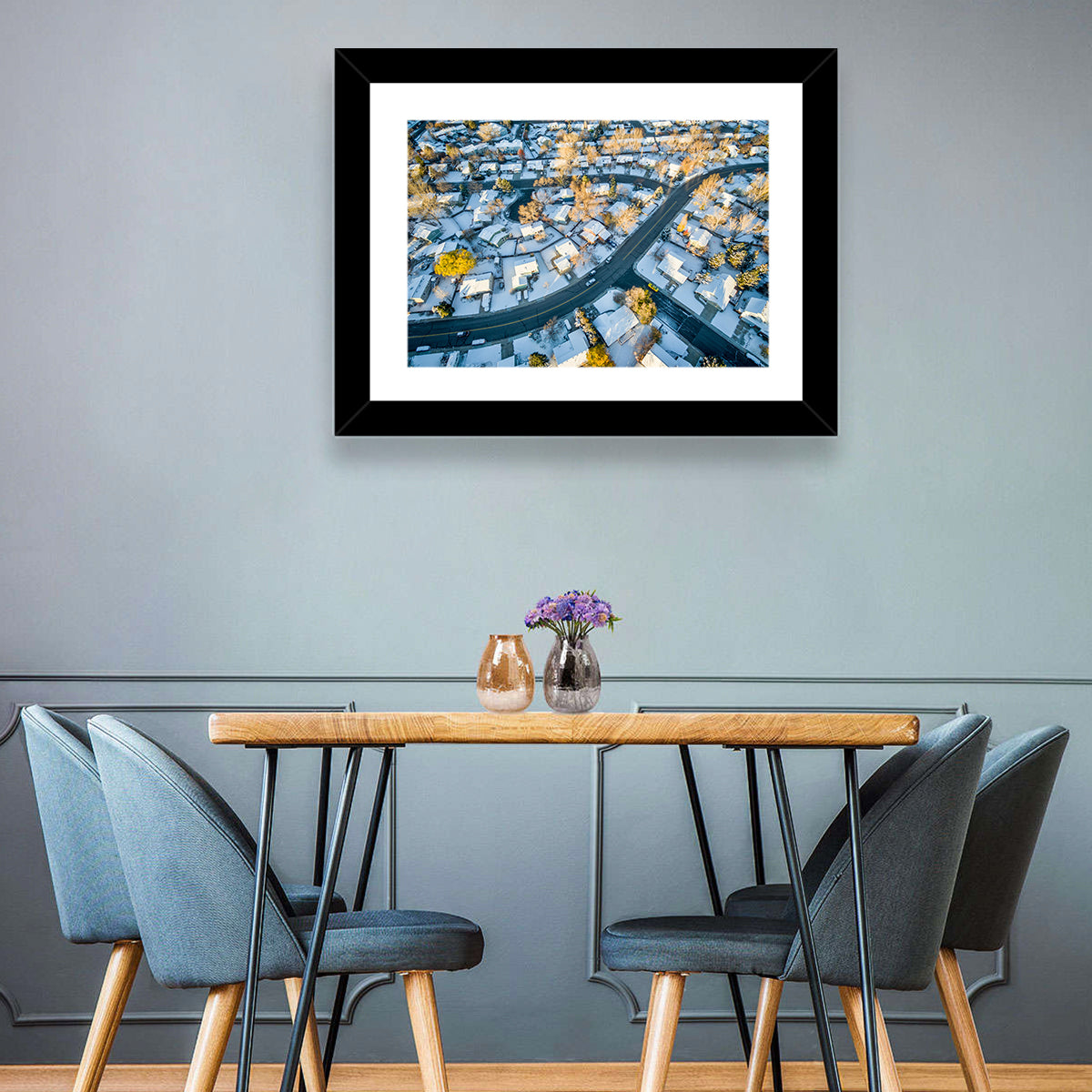 Fort Collins Colorado Wall Art