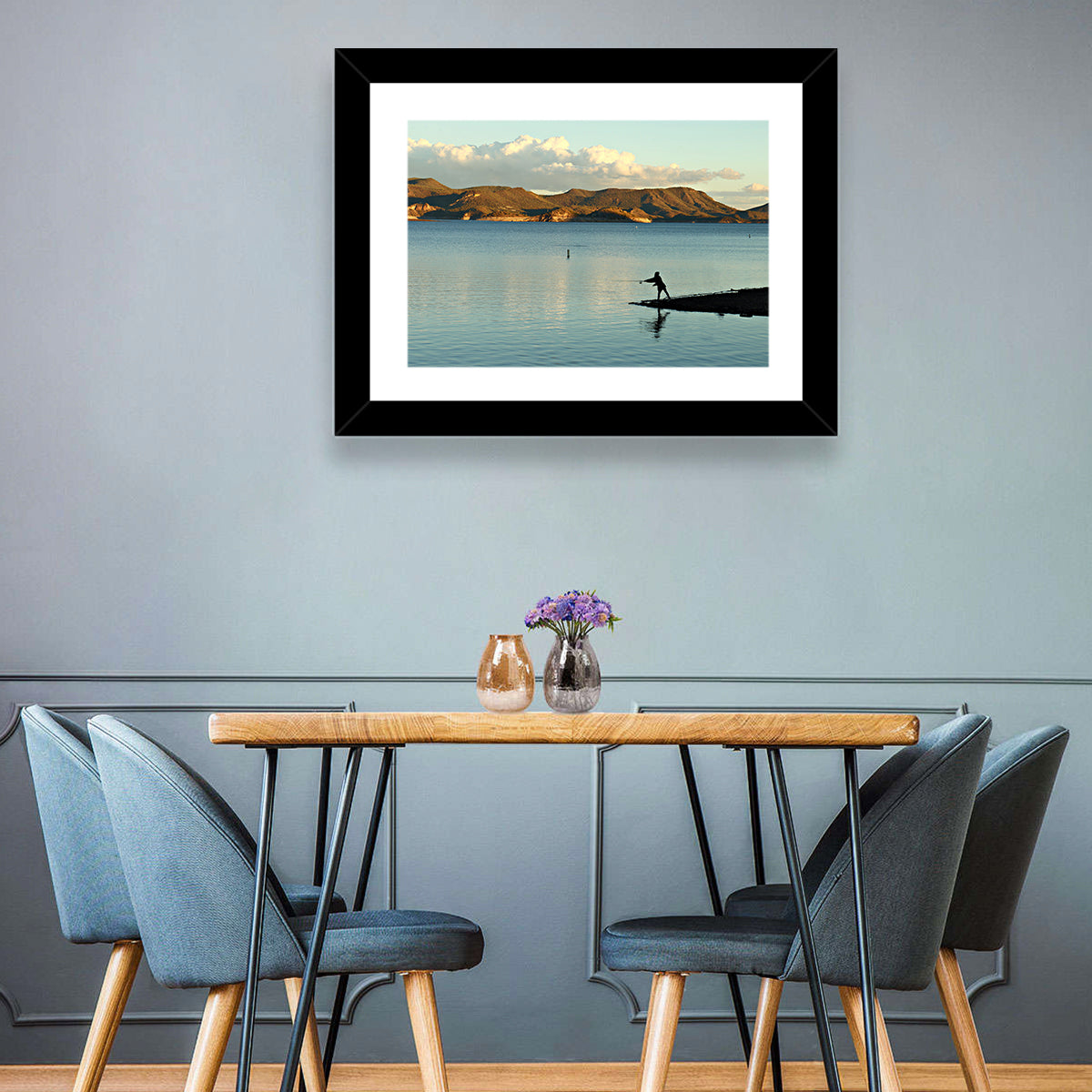 Lake Pleasant Wall Art
