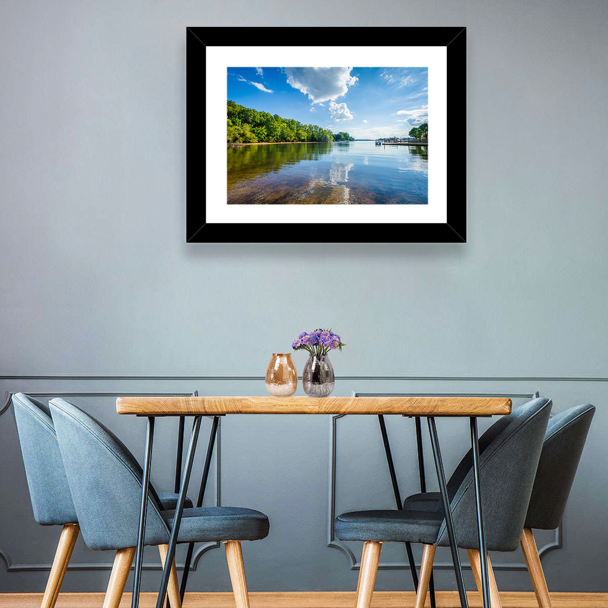 Lake Norman Wall Art