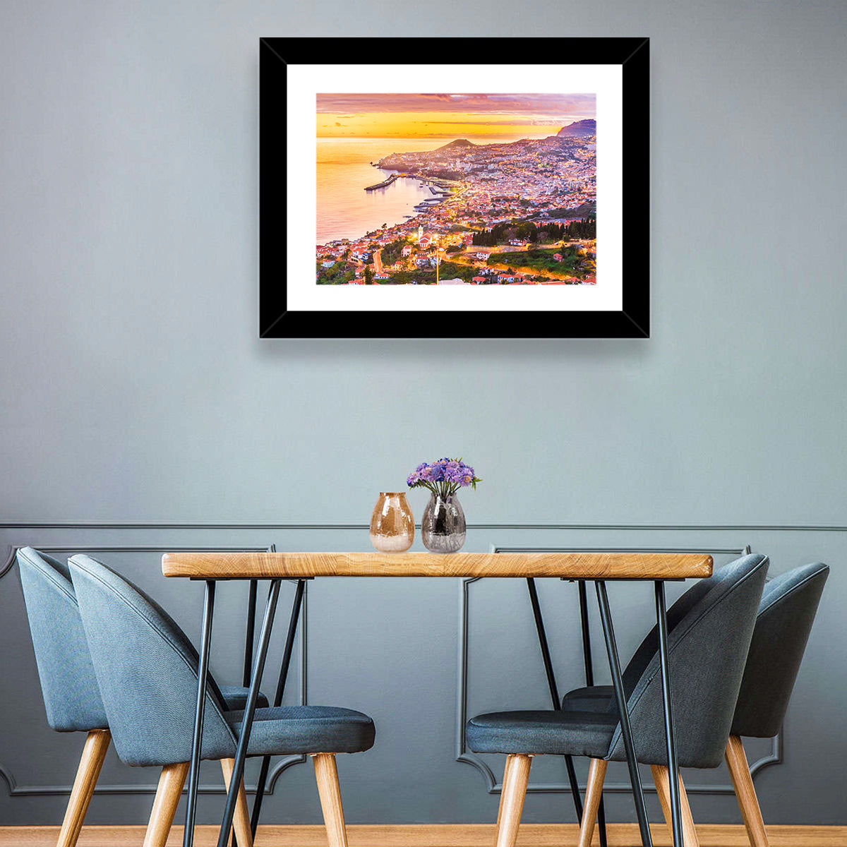 Madeira Island Wall Art