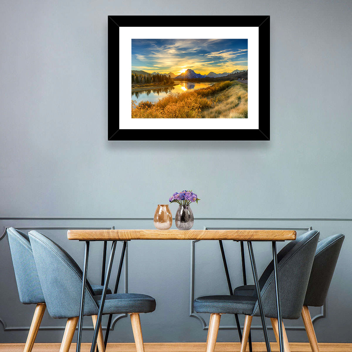 Grand Teton National Park Wall Art