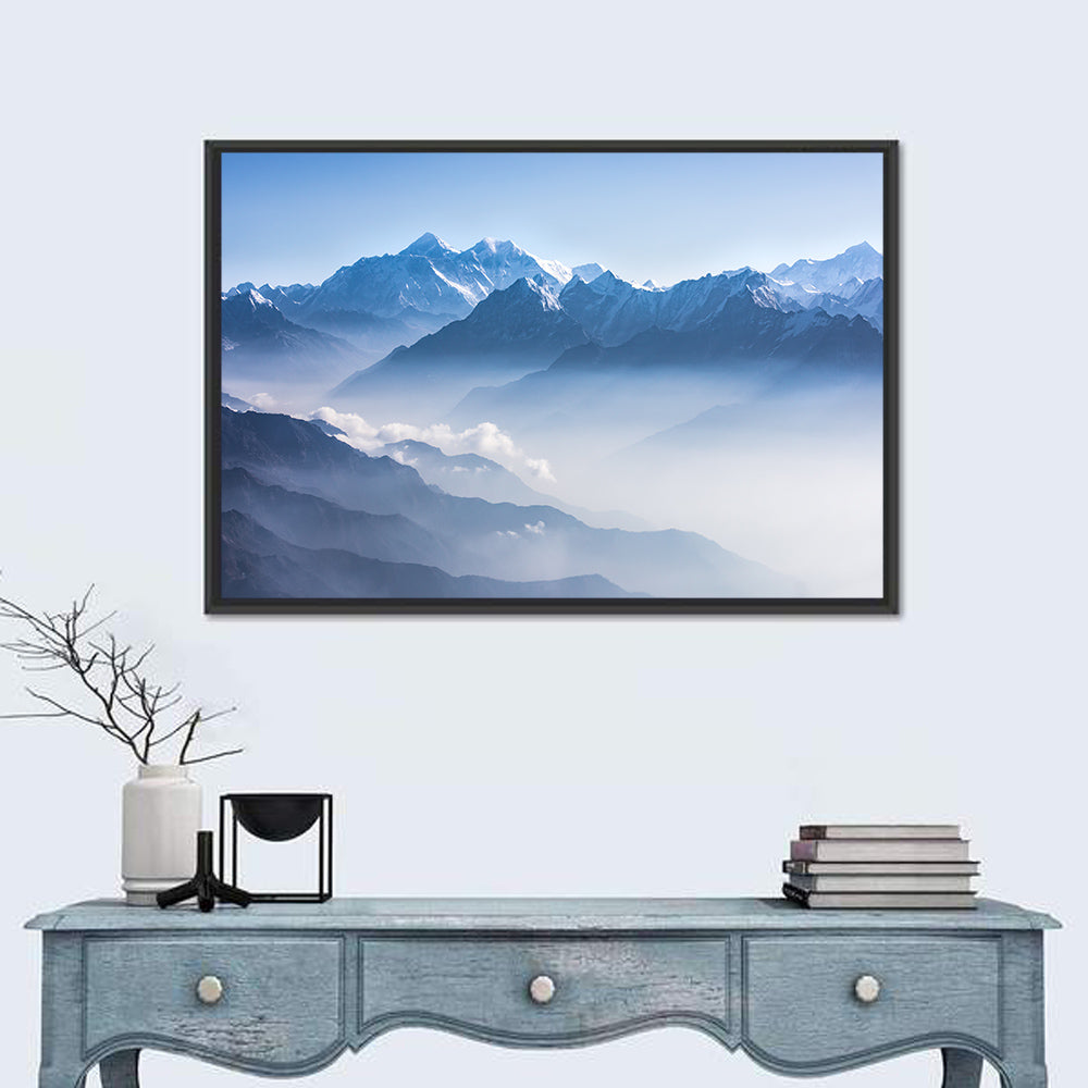 Mount Everest Wall Art