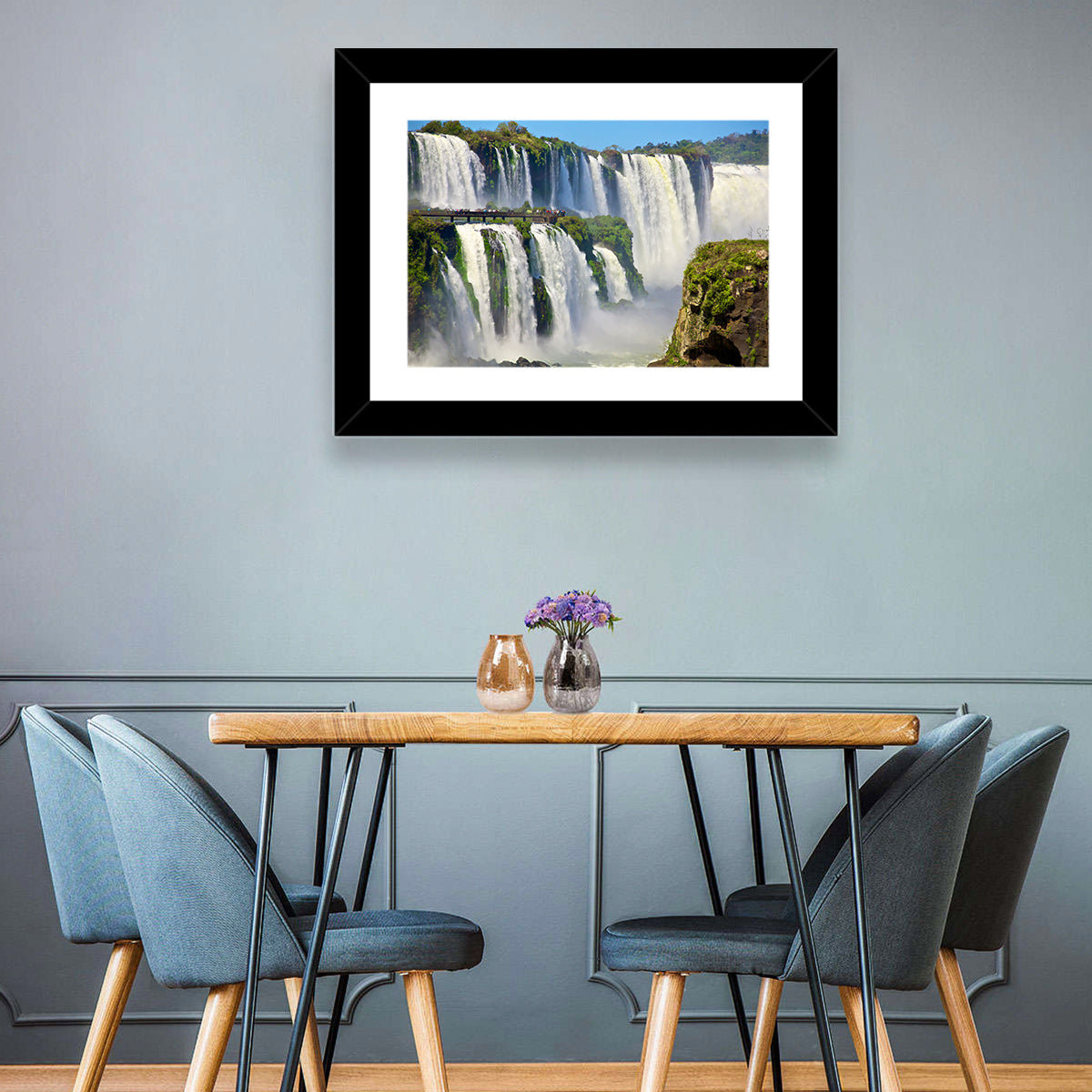 Iguazu Falls Wall Art