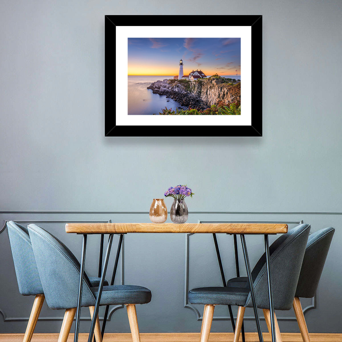 Portland Head Lighthouse Wall Art