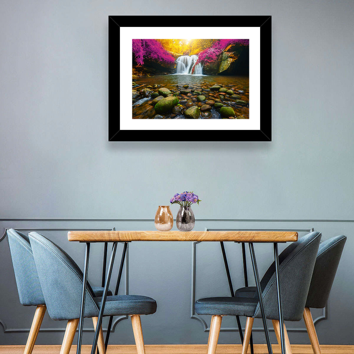 Phu Soi Dao Waterfall Wall Art