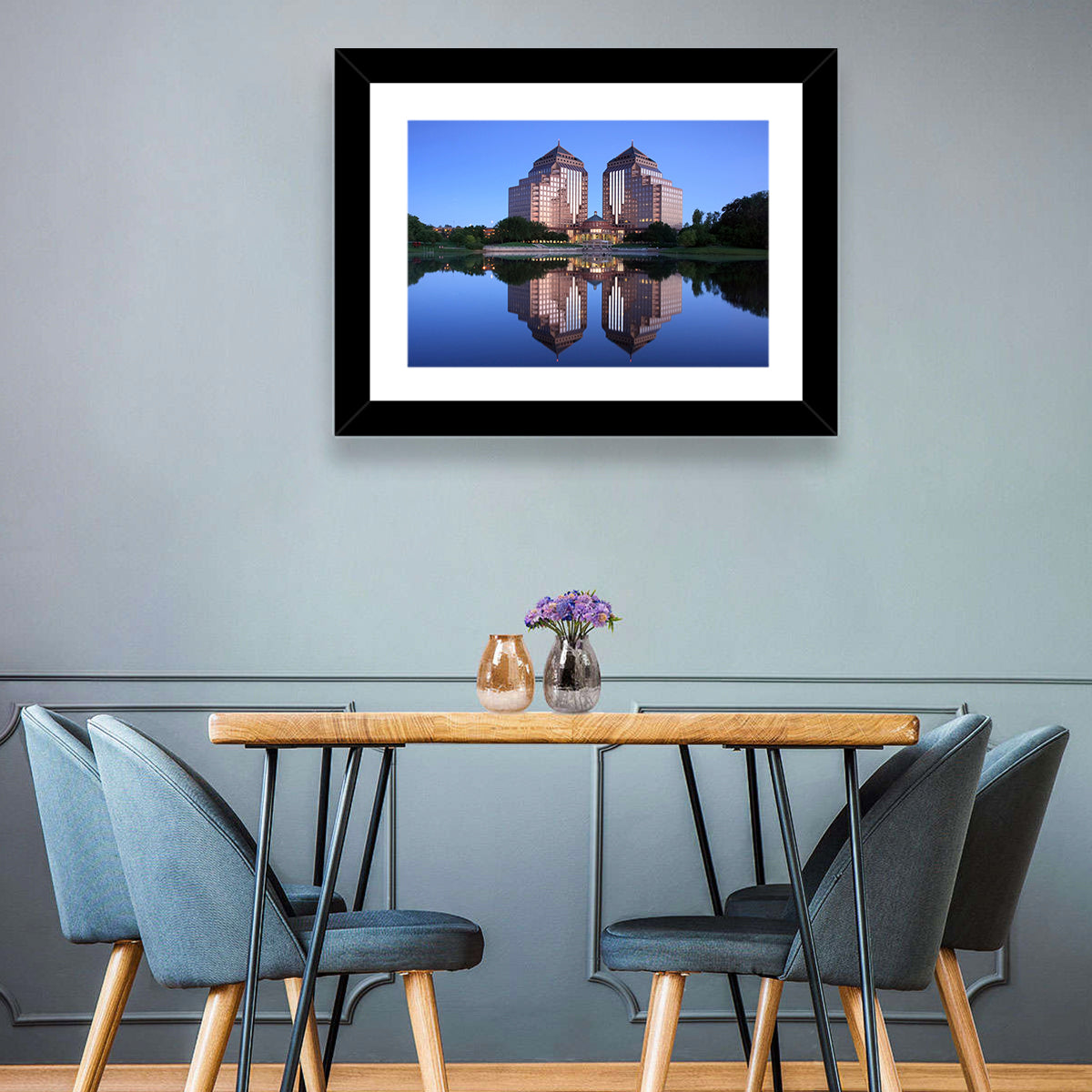 Carlson Towers Wall Art