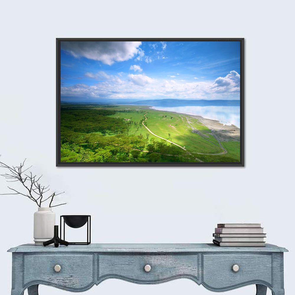 Lake Nakuru Wall Art