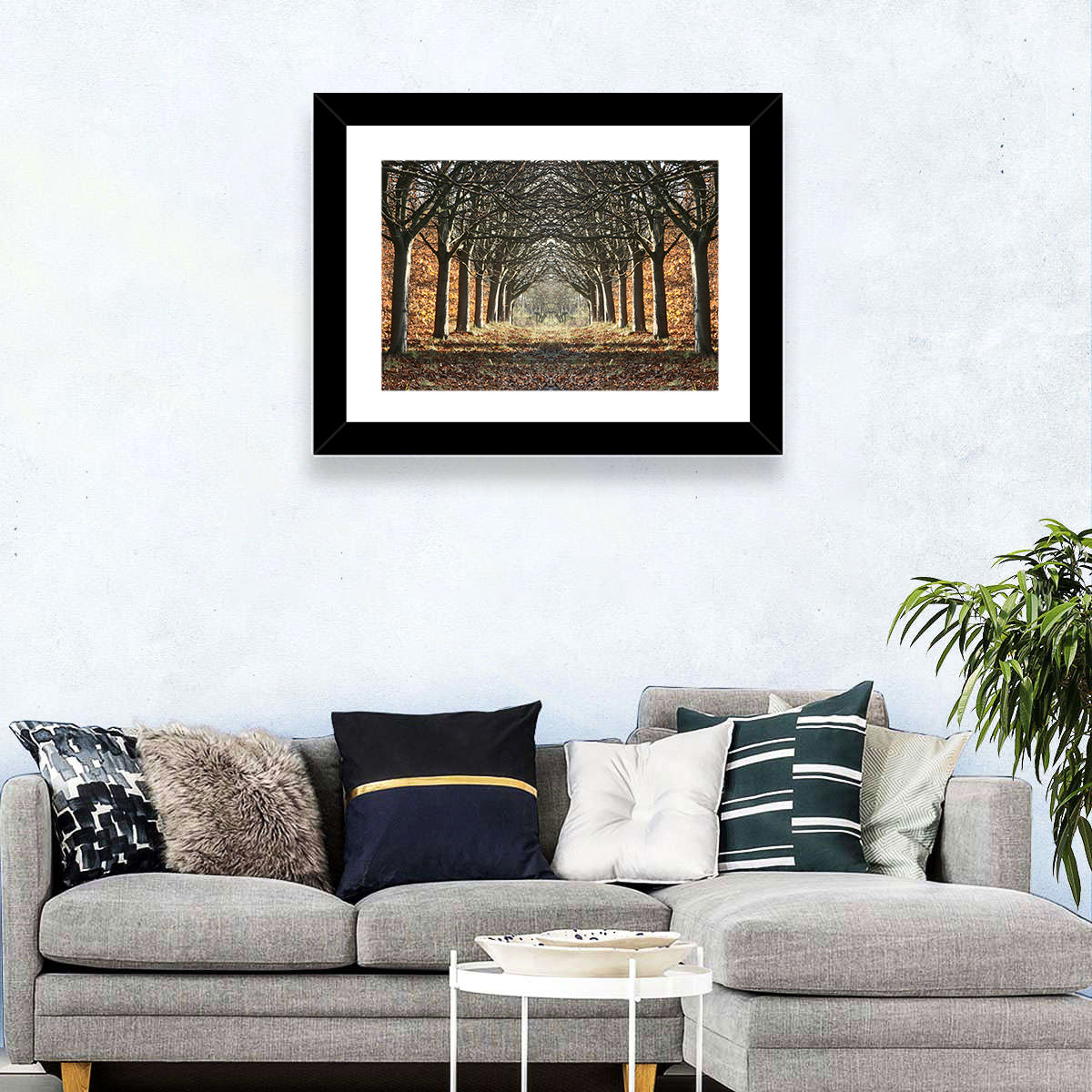 Danish Autumn Wall Art