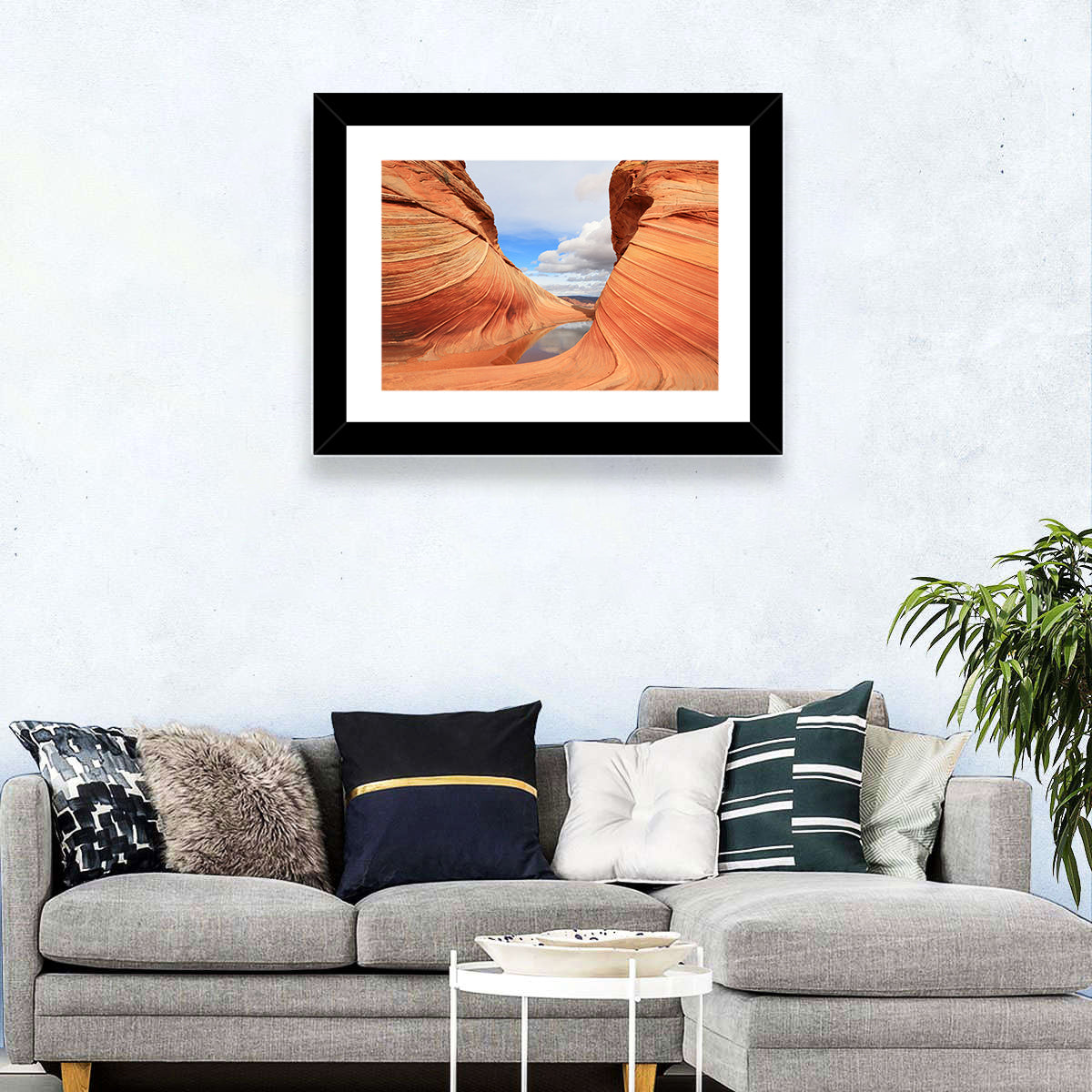 Coyote Buttes Wall Art