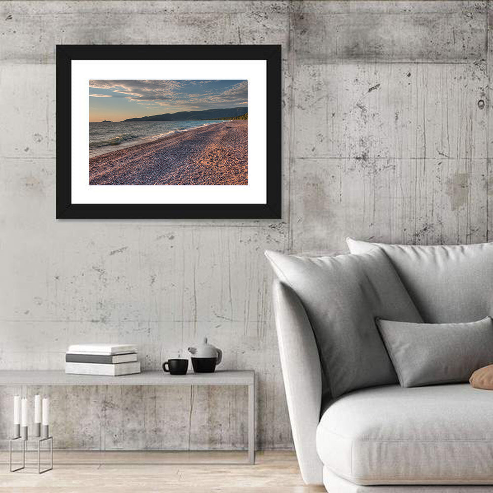 Lake Superior Beach Wall Art
