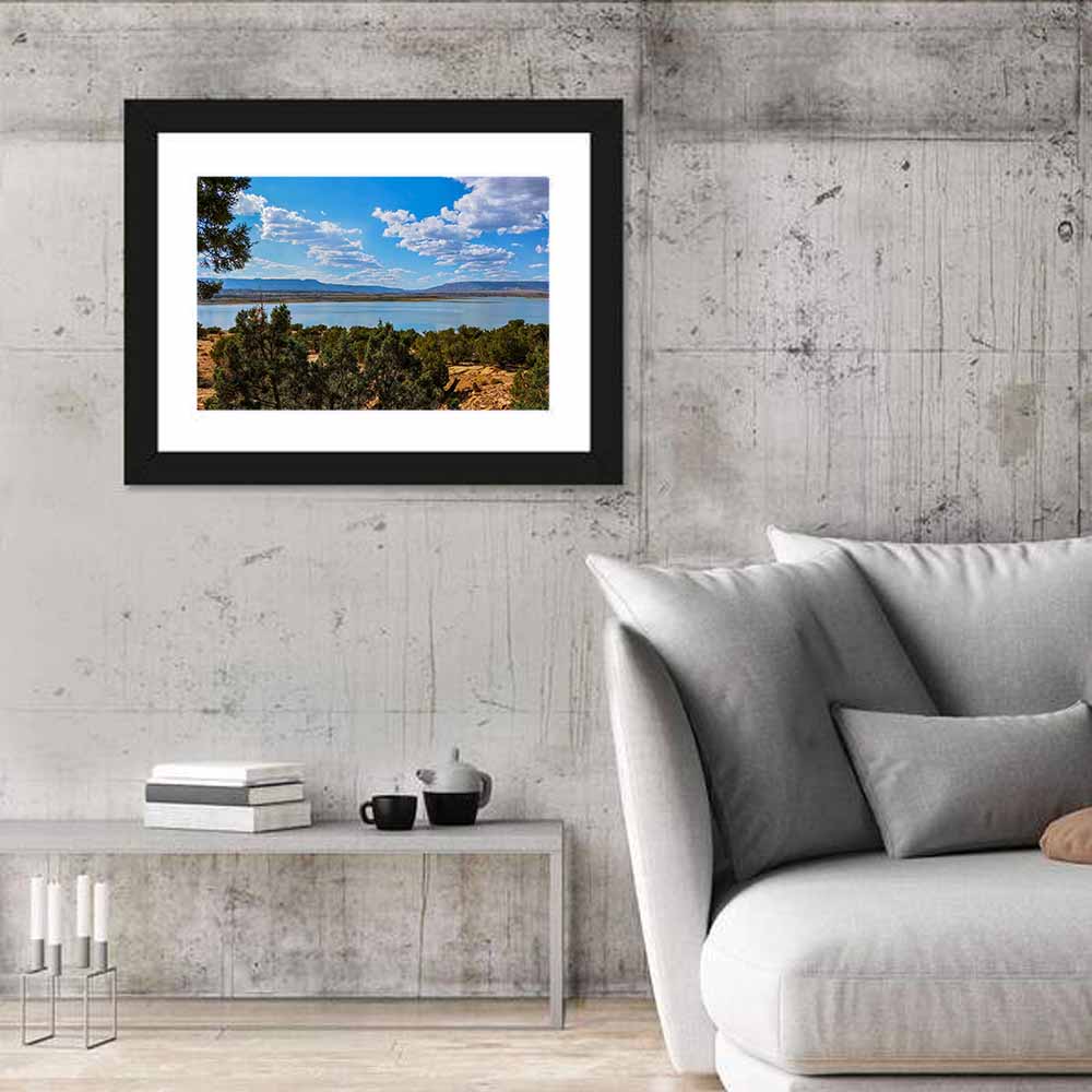 Abiquiu Lake Wall Art