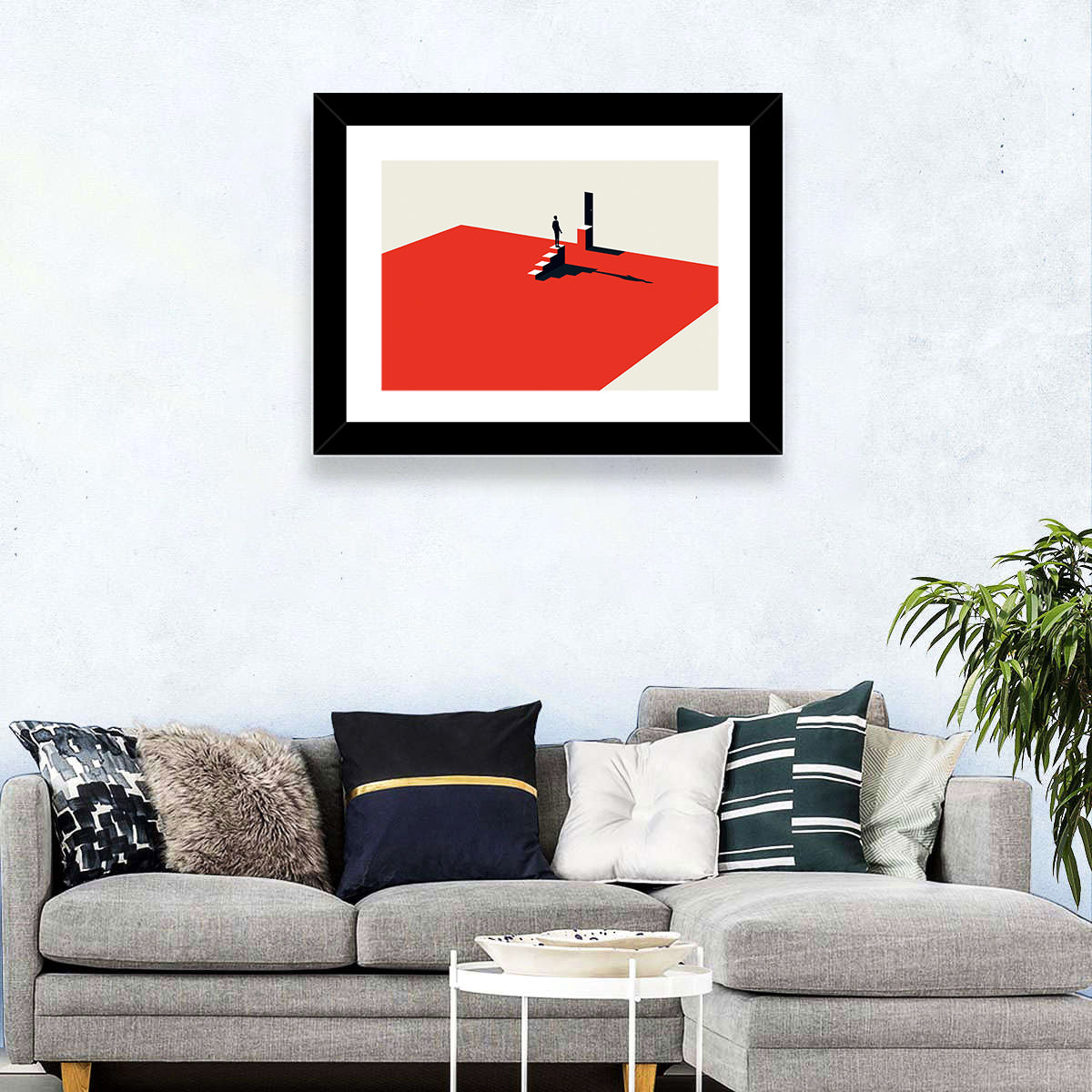 Business Challenges I Wall Art