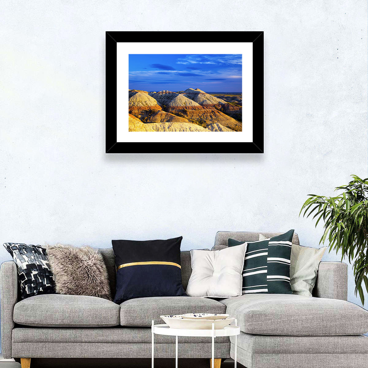 Badlands National Park I Wall Art