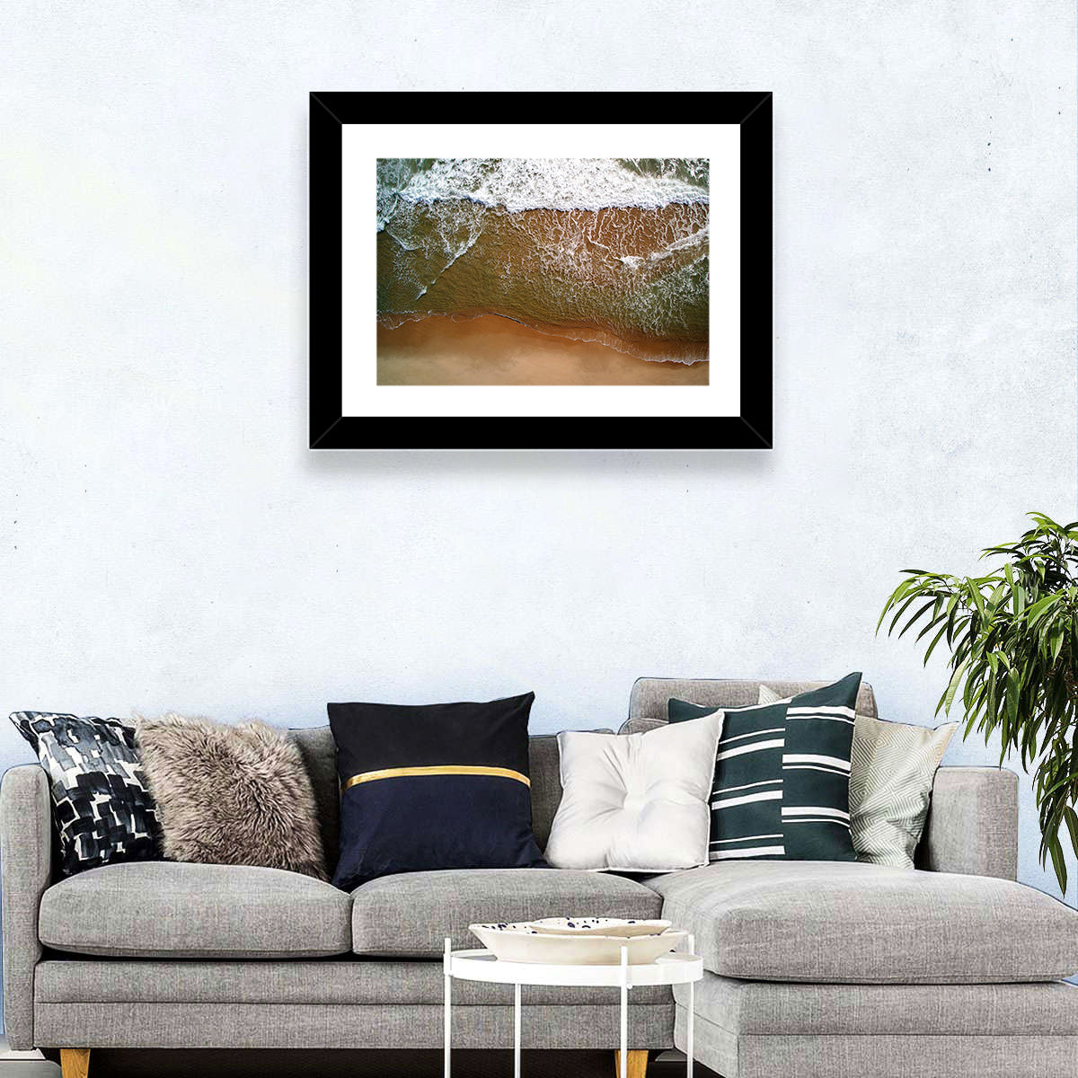 Misquamicut Beach Wall Art