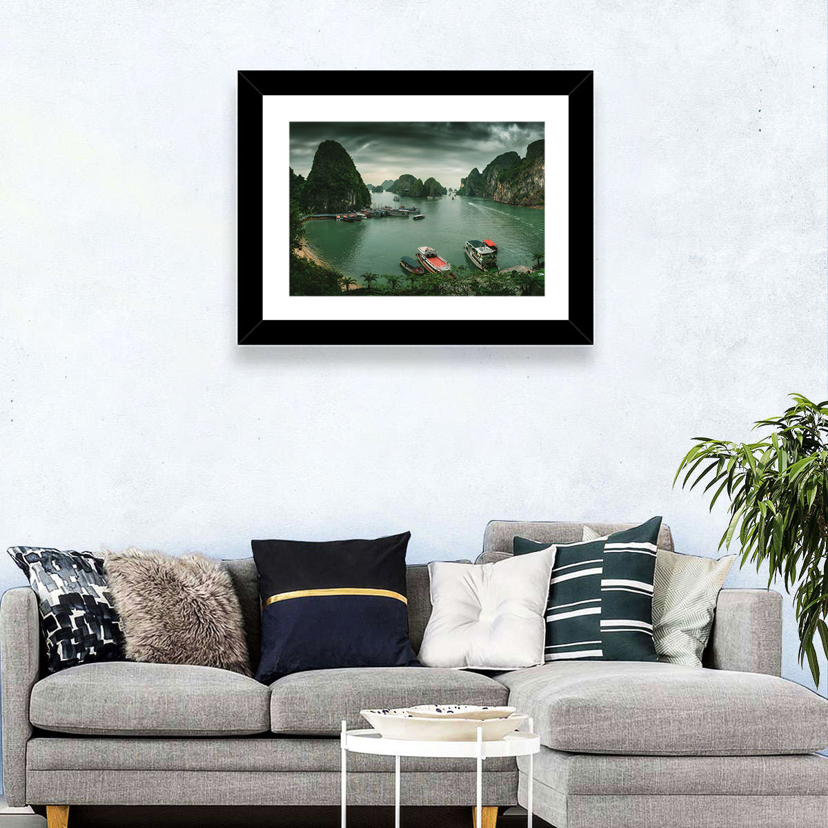 Ha Long Bay Wall Art